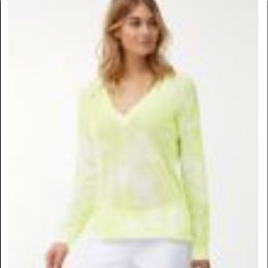 Tommy Bahama Mesh Top